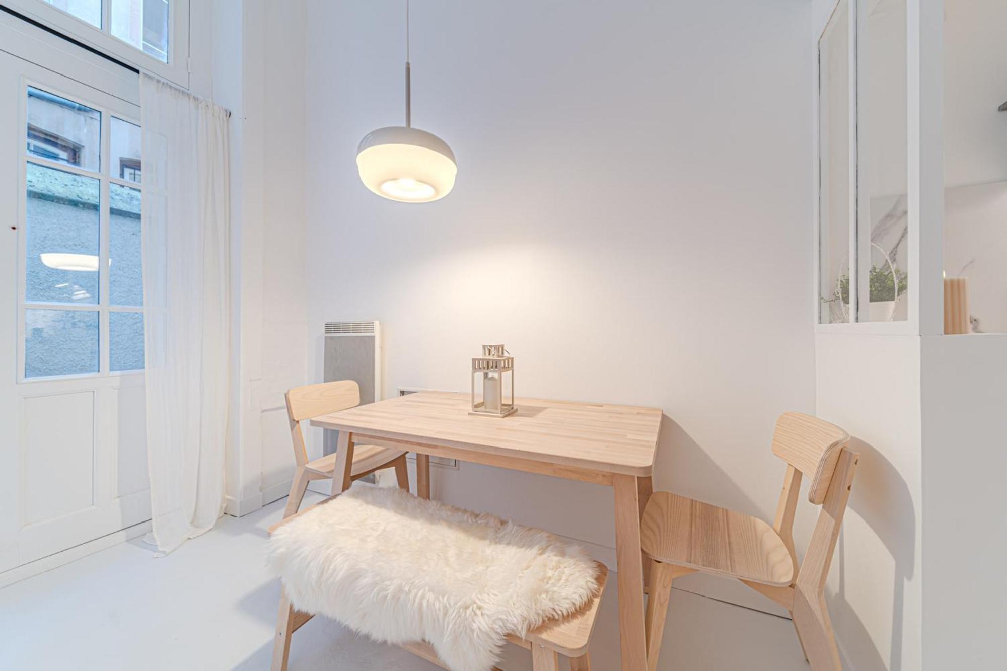 Ferienwohnung Charming Renovated Pied-A-Terre Saxe Gambetta Lyon Exterior foto